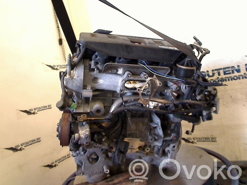 Honda Civic Motore 