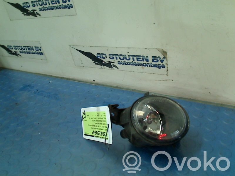 BMW 1 E81 E87 Front fog light 