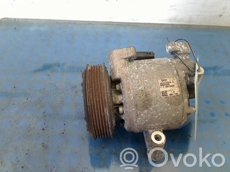 Citroen C1 Compressore aria condizionata (A/C) (pompa) 