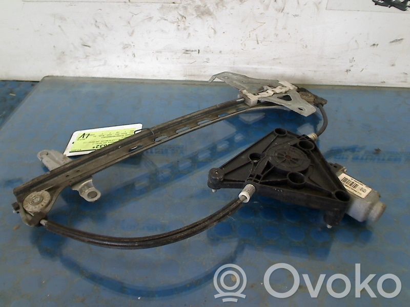 Citroen C1 Macara geam față fără motor 