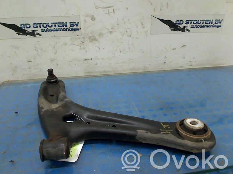 Front control arm