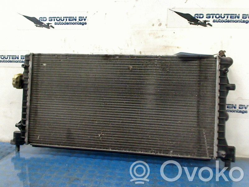 Skoda Roomster (5J) Set del radiatore 