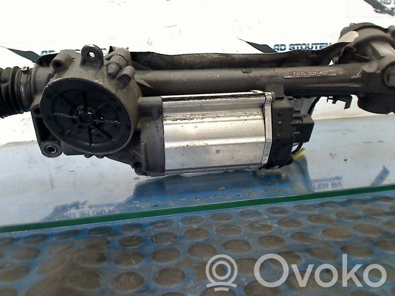 Volkswagen Golf VI Cremagliera dello sterzo
