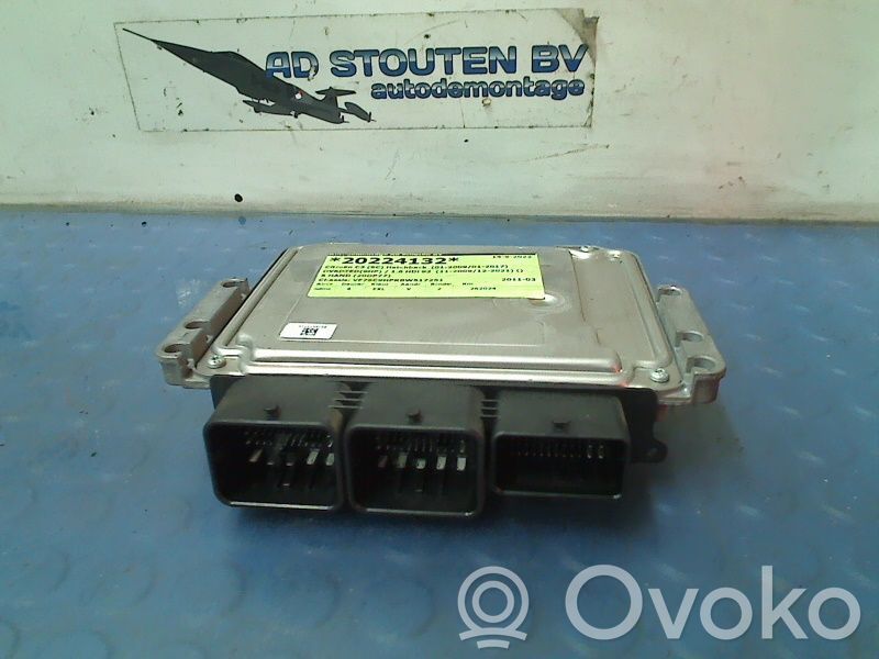 Unitate/modul de control motor   0281017600,0281017600,0281017600