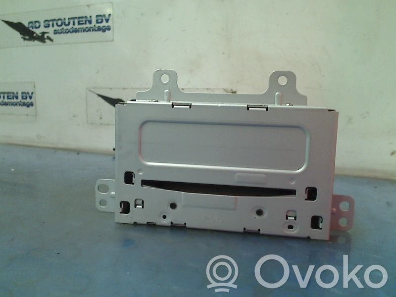 Opel Astra J Unité de navigation Lecteur CD / DVD