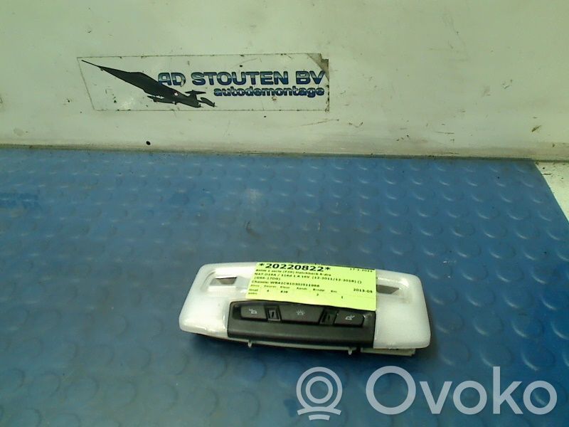 BMW 1 F20 F21 Otras luces interiores 