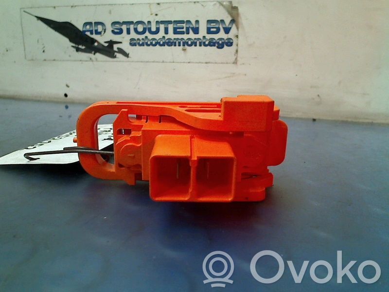 Toyota Prius (NHW20) Otros interruptores/perillas/selectores 