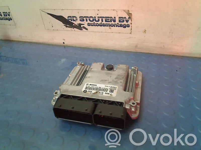 BMW 1 F20 F21 Motorsteuergerät/-modul 