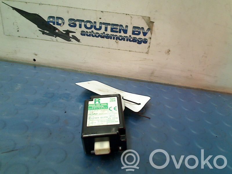 Toyota RAV 4 (XA30) Centralina/modulo chiusura centralizzata portiere 