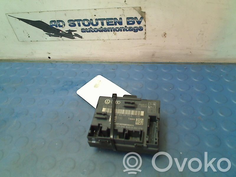 Audi A4 S4 B8 8K Centralina/modulo chiusura centralizzata portiere