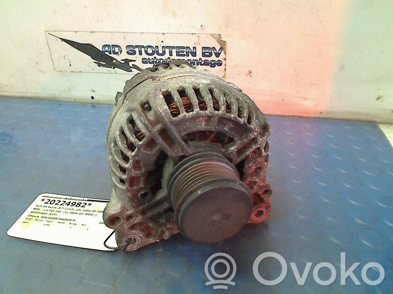 Audi A4 S4 B7 8E 8H Alternator 