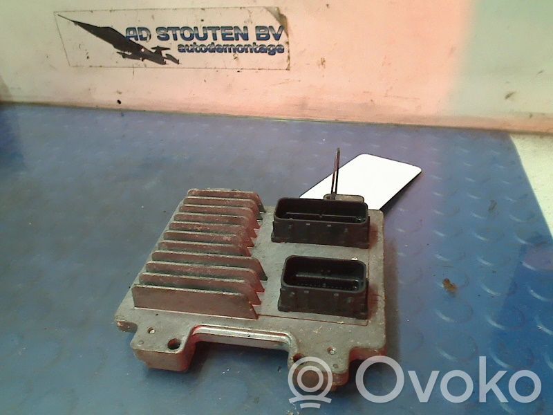Unidad de control/módulo del motor   12636386,12636386,12636386