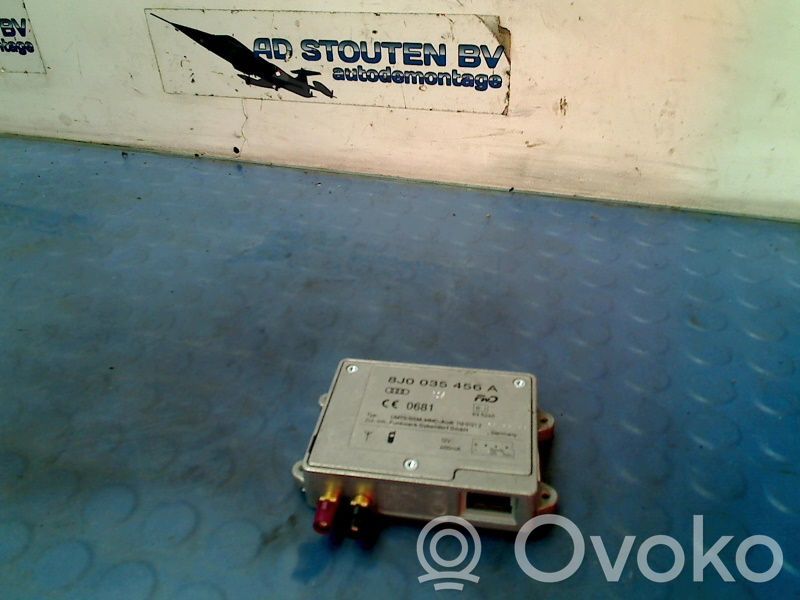 Audi A4 S4 B8 8K Amplificatore antenna