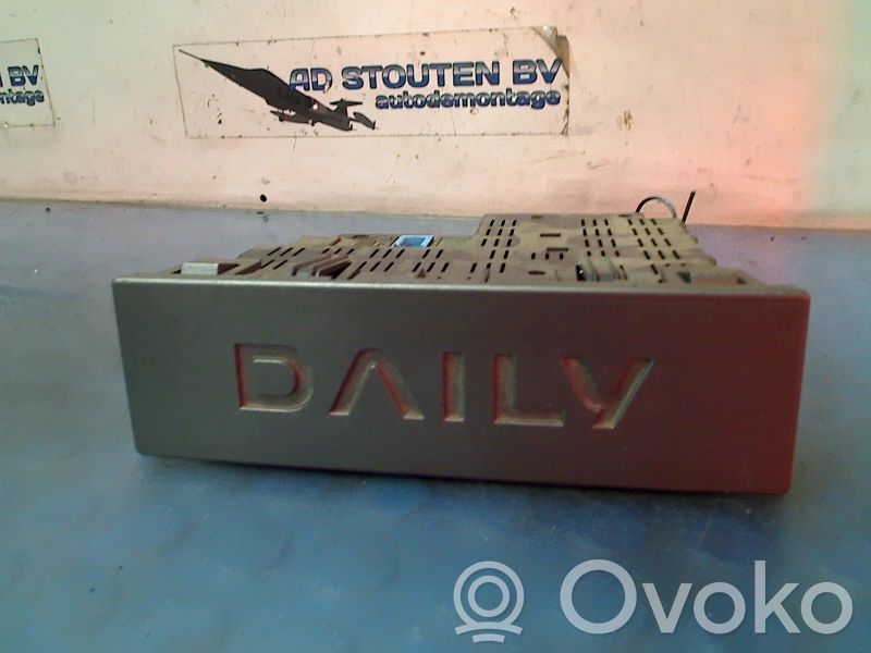Iveco Daily 4th gen Module confort 