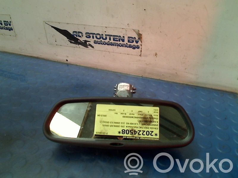 Espejo retrovisor (interior)   96864409XT,96864409XT,96864409XT