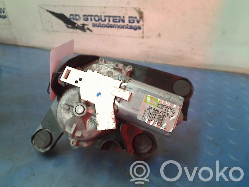 Citroen DS3 Wischermotor Heckscheibe 