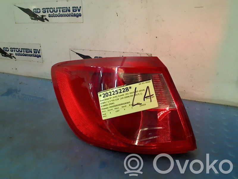 Seat Ibiza IV (6J,6P) Takavalot