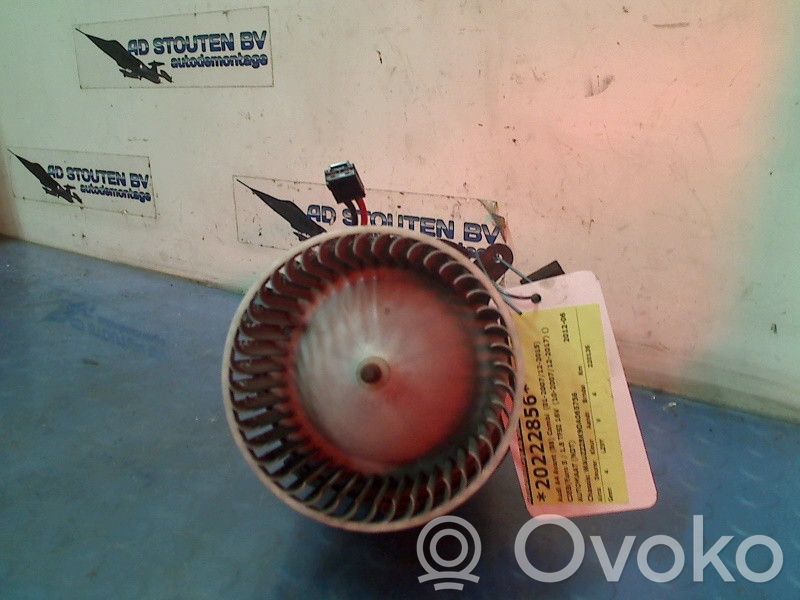 Audi A4 S4 B8 8K Ventilator aerotermă 