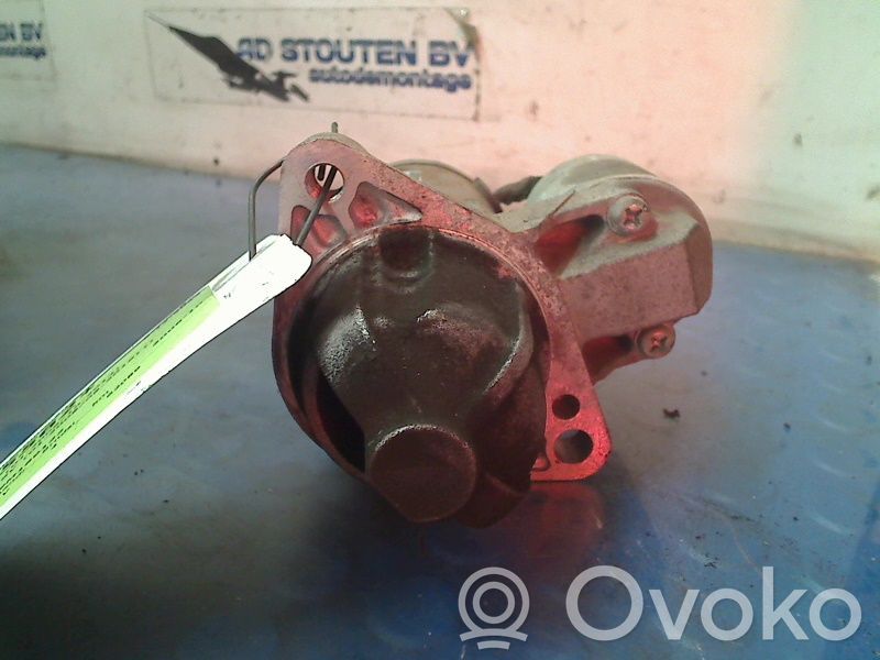 Opel Agila B Electromotor 