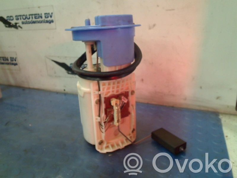 Volkswagen Jetta V Pompa carburante immersa