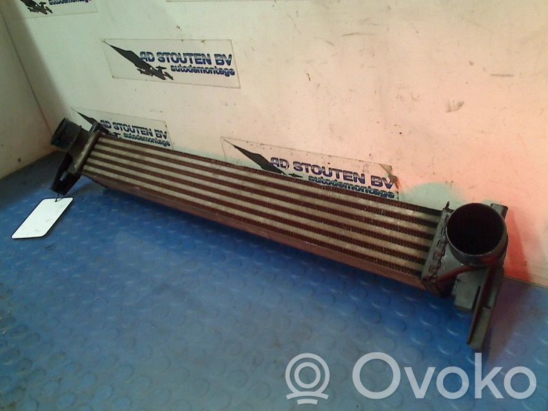 Volkswagen Polo V 6R Radiatore intercooler