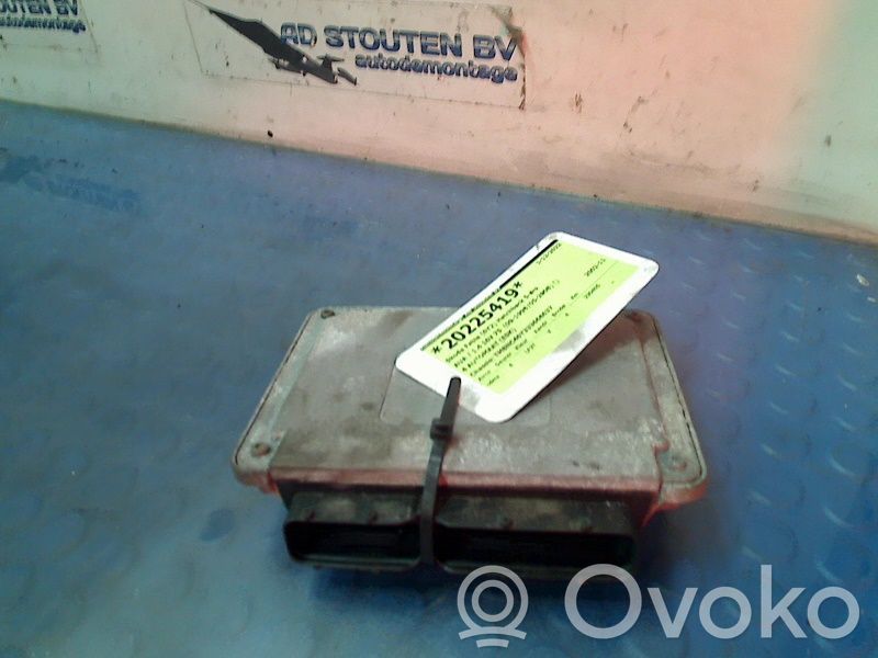 Skoda Fabia Mk1 (6Y) Engine control unit/module 
