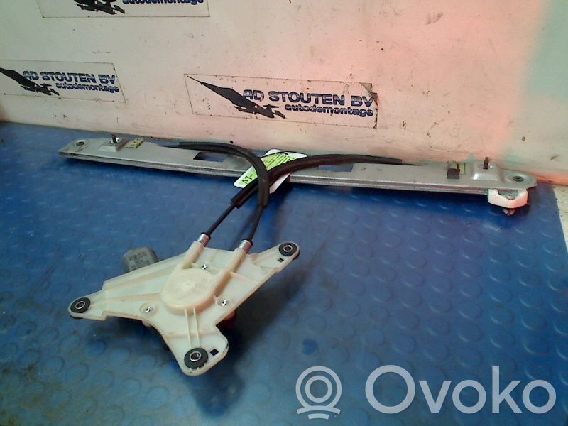 Fensterhebermechanismus ohne Motor Tür vorne   9030285,9030285,9030285