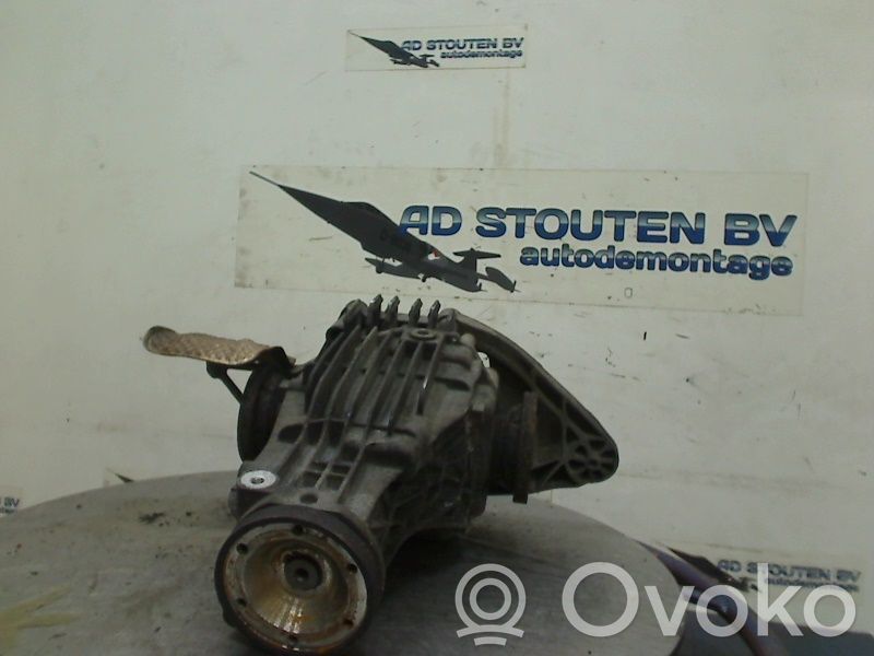 Audi Q5 SQ5 8R Tylny mechanizm różnicowy 
