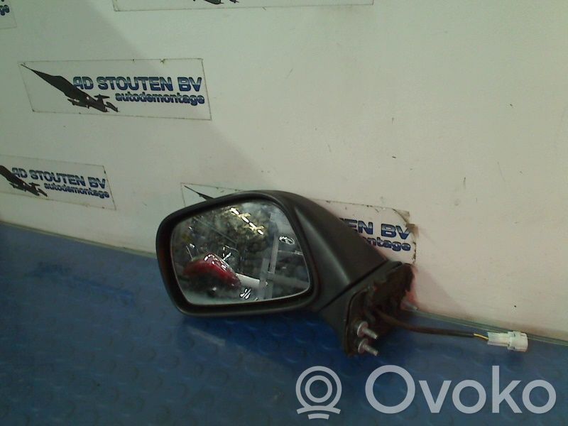 Opel Agila A Specchietto retrovisore elettrico portiera anteriore 