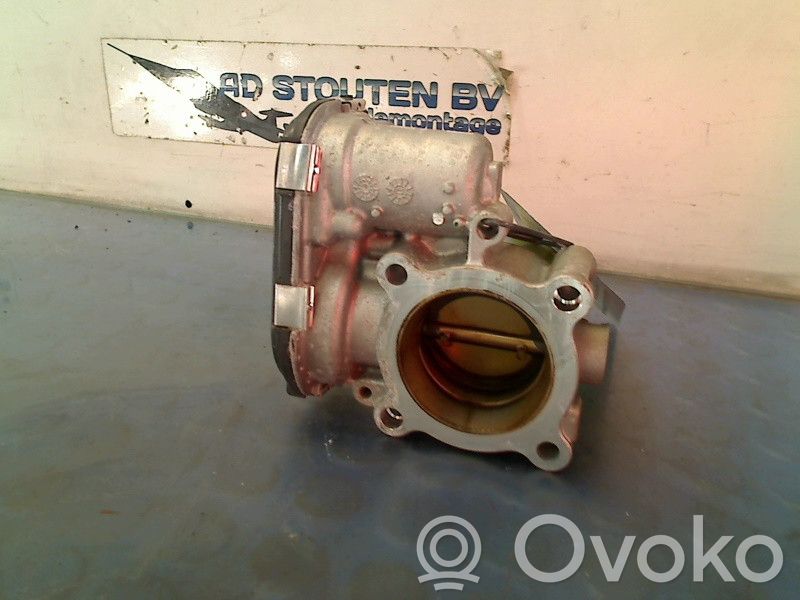 KIA Picanto Throttle body valve 