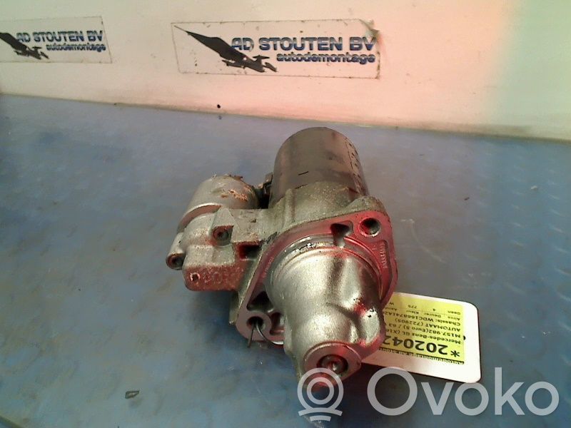 Mercedes-Benz GL X166 Electromotor 