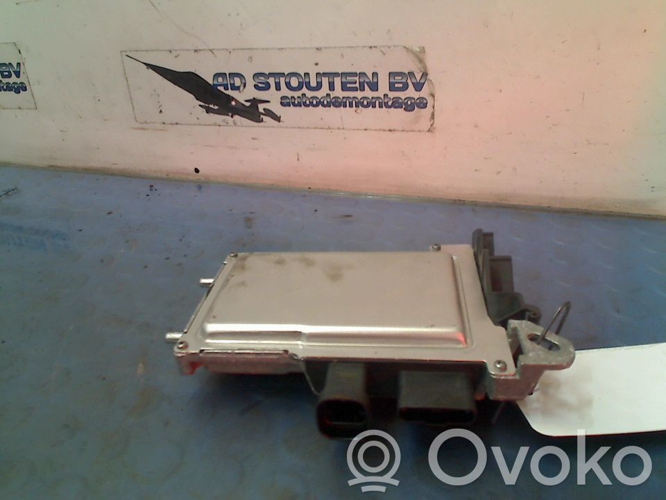 Citroen C4 II Modulo di controllo avvio/arresto 