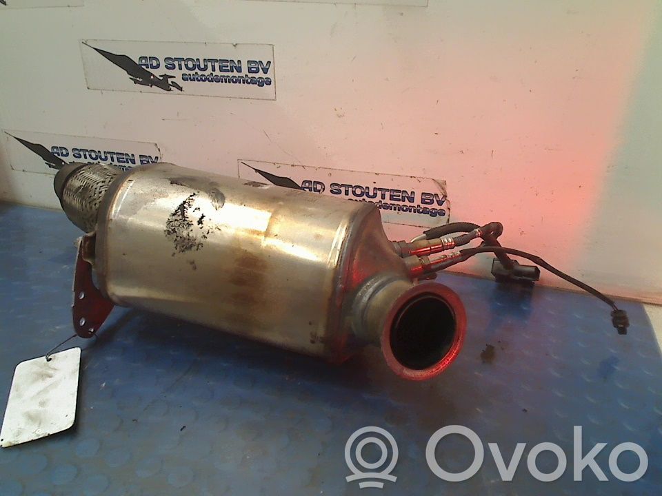 BMW 1 F20 F21 Filtru de particule catalizator/FAP/DPF 