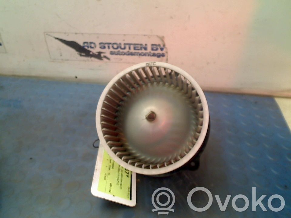 KIA Picanto Ventola riscaldamento/ventilatore abitacolo