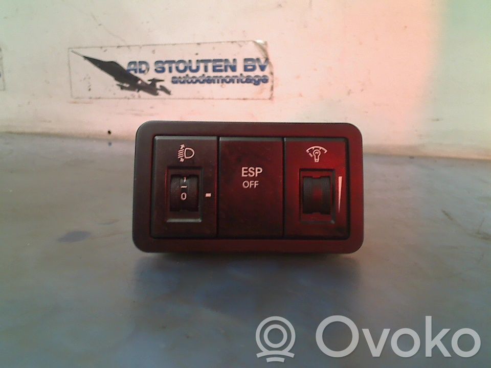 Hyundai i20 (PB PBT) Comutator control nivel faruri 