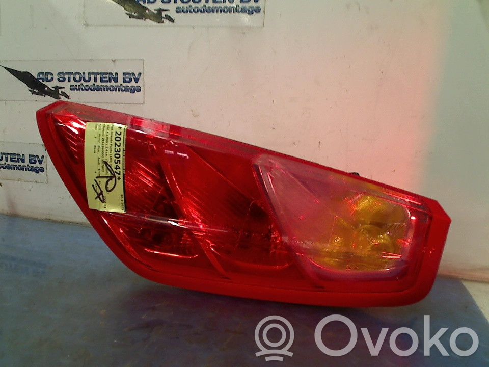 Fiat Punto (199) Takavalot 