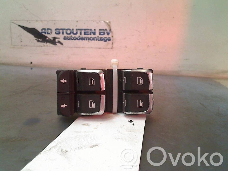 Audi A3 S3 8V Interrupteur commade lève-vitre