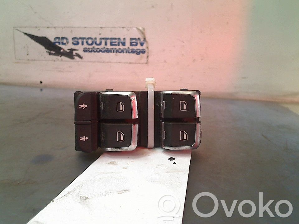 Audi A3 S3 8V Comutator comandă geamuri electrice 
