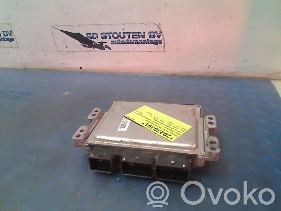 Unidad de control/módulo del motor   237100875R,237100875R,237100875R