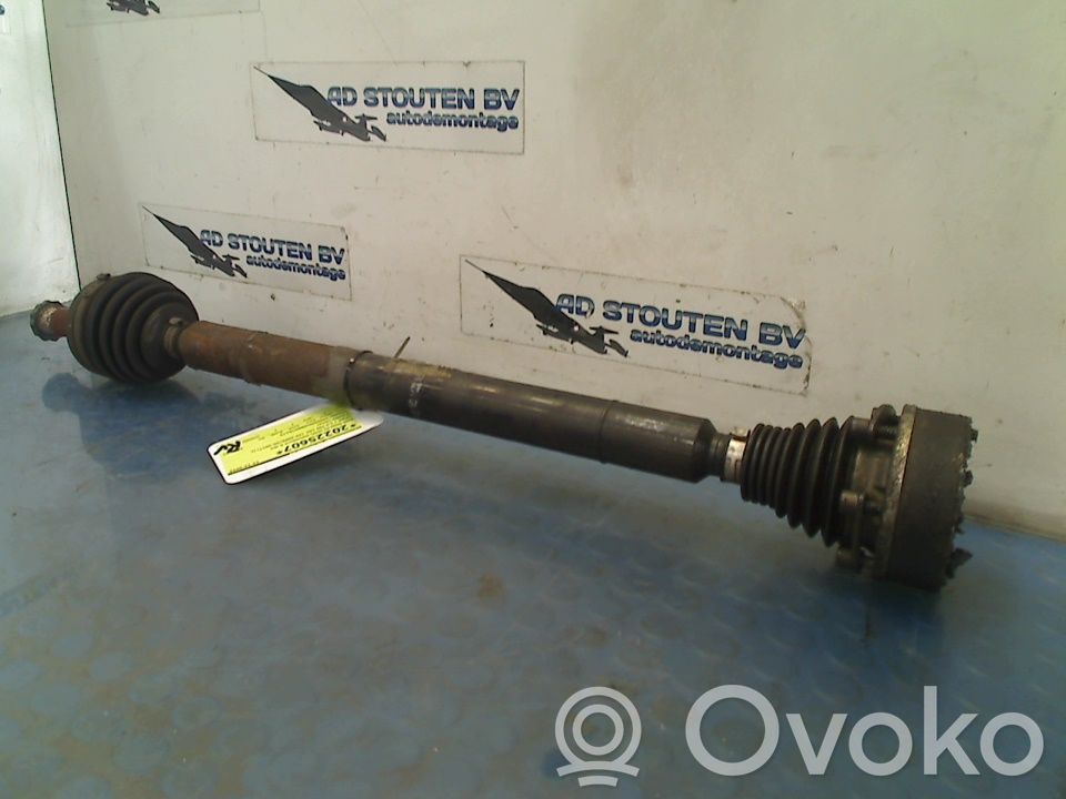 Seat Ibiza IV (6J,6P) Semiasse anteriore