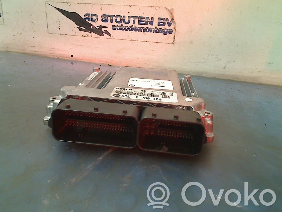 Moottorin ohjainlaite/moduuli   7798180,7798180,7798180
