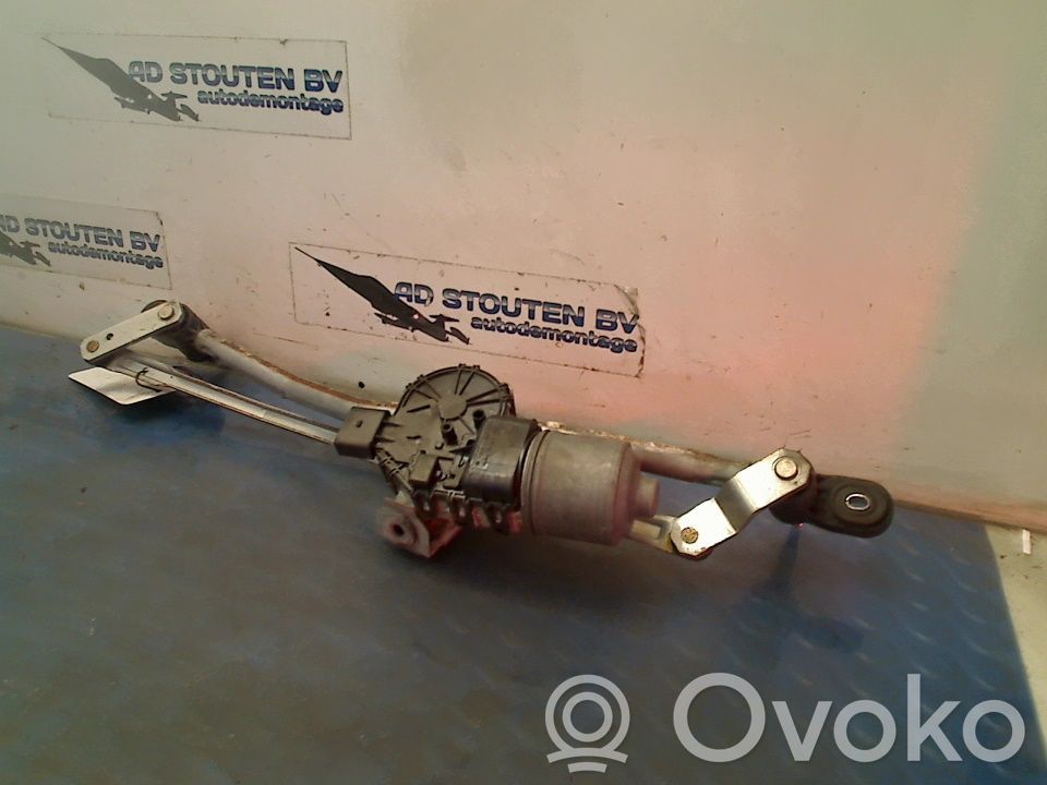 Mazda MX-3 Mechanizm i silniczek wycieraczek szyby przedniej / czołowej 