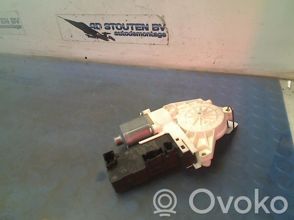 Peugeot 407 Motor macara geam ușă față 