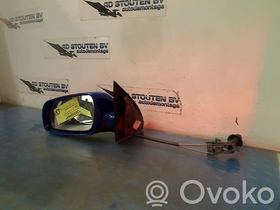 Skoda Fabia Mk1 (6Y) Oglindă exterioară manuală 
