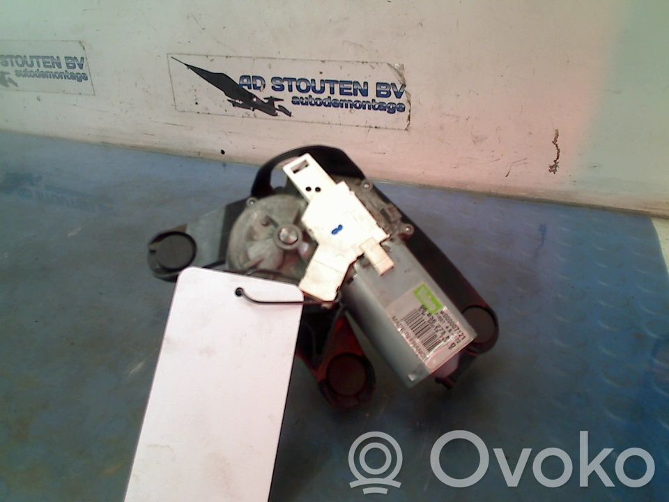 Citroen DS3 Motor ștergător lunetă 