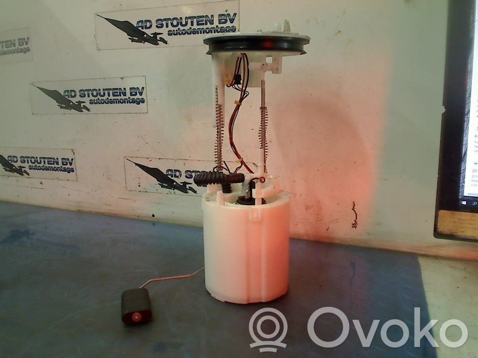 Audi Q3 8U Pompa carburante immersa