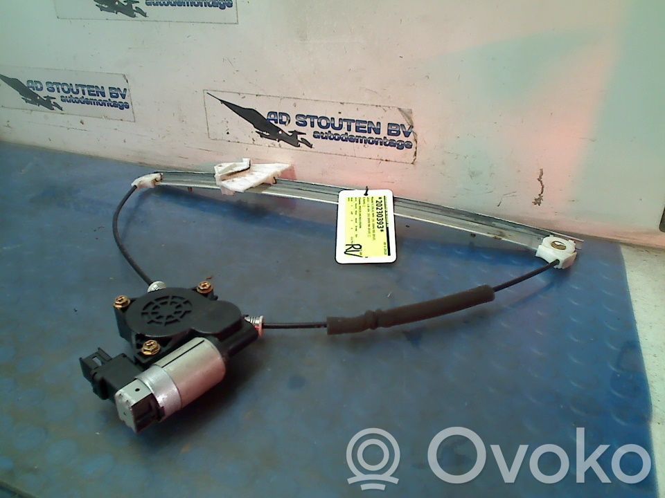 Mazda 5 Macara geam față fără motor 