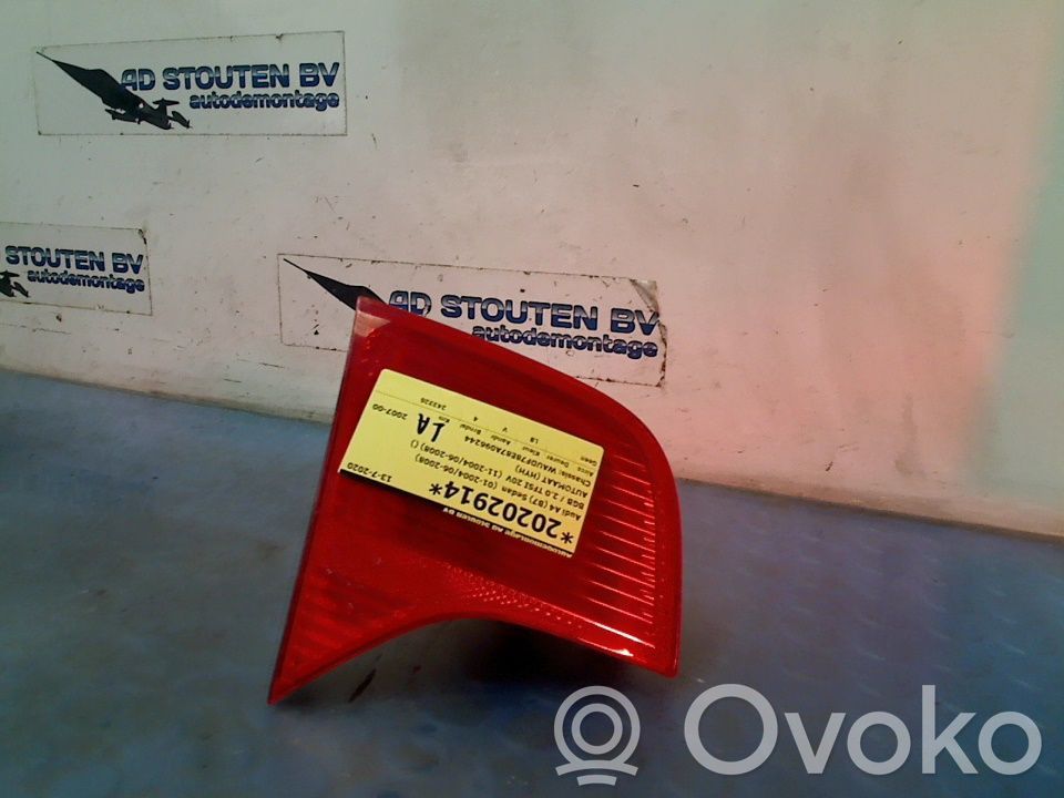 Audi A4 S4 B7 8E 8H Luci posteriori 