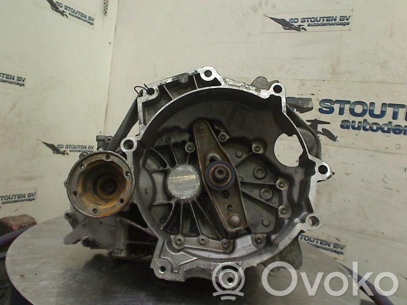 Skoda Fabia Mk1 (6Y) Scatola del cambio manuale a 5 velocità 
