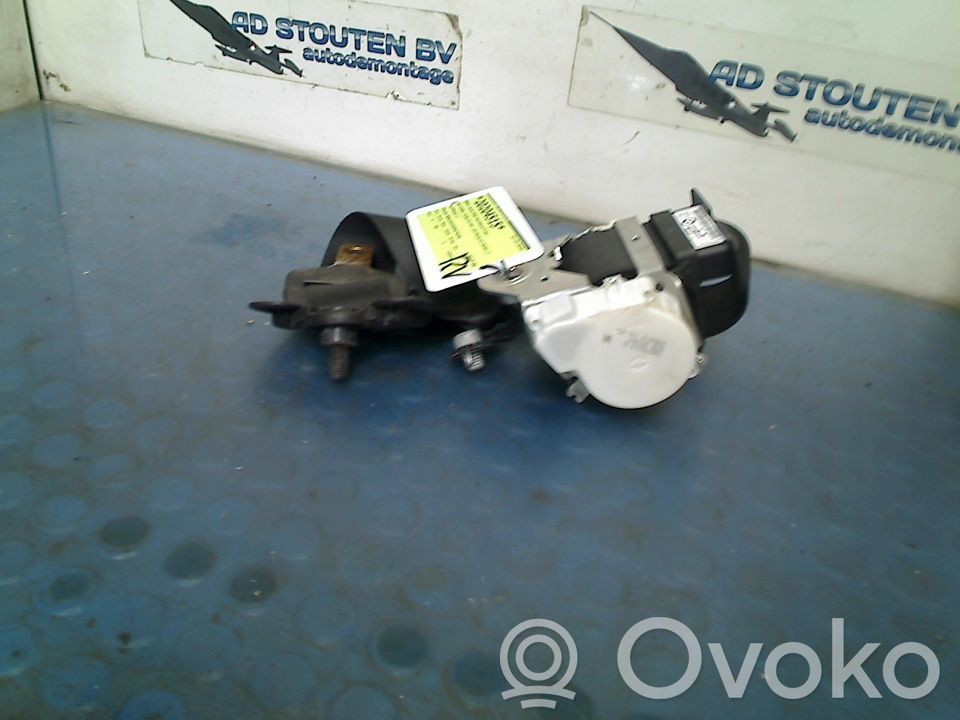 BMW 1 F20 F21 Ceinture de sécurité avant